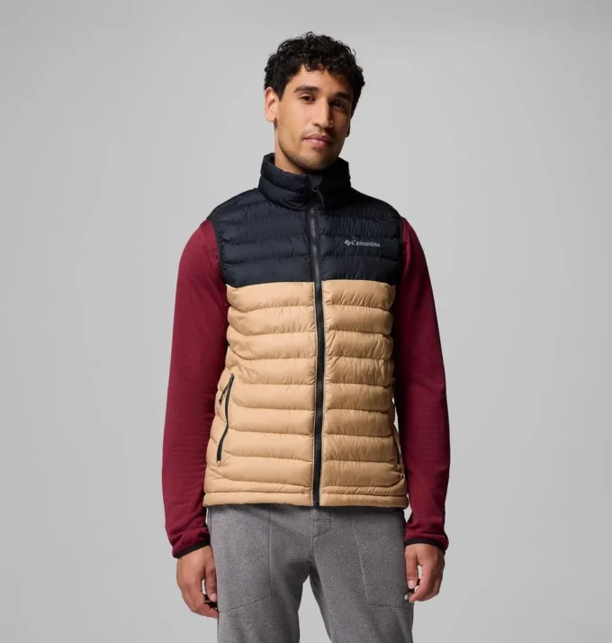 Men Powder Lite™ II Vest Men Powder Lite™ II Vest