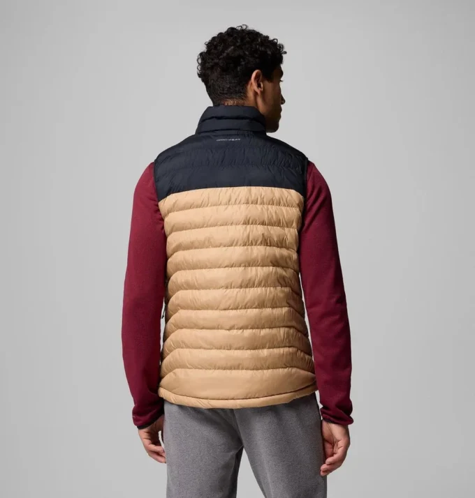 Men Powder Lite™ II Vest Men Powder Lite™ II Vest