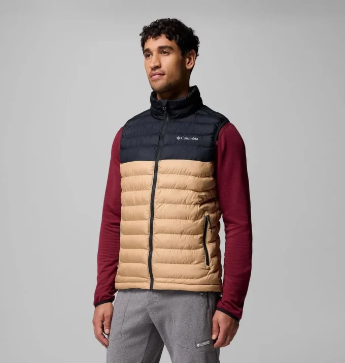 Men Powder Lite™ II Vest Men Powder Lite™ II Vest