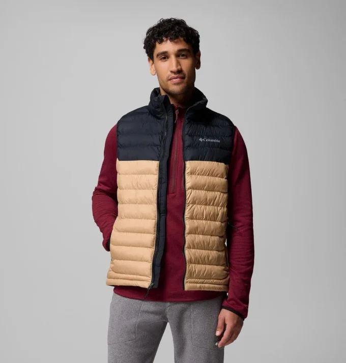 Men Powder Lite™ II Vest Men Powder Lite™ II Vest