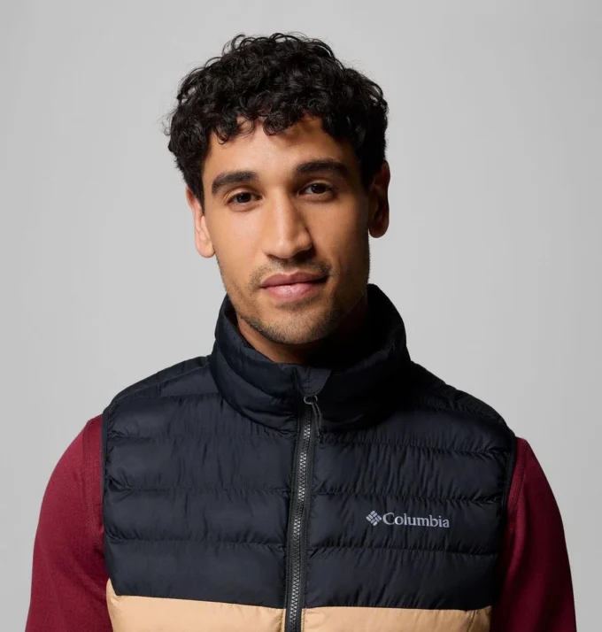 Men Powder Lite™ II Vest Men Powder Lite™ II Vest