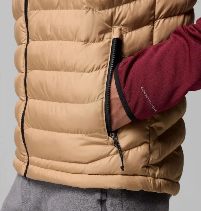 Men Powder Lite™ II Vest Men Powder Lite™ II Vest