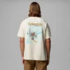 Men Powder Ski CSC Short Sleeve T-Shirt