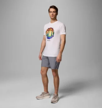 Men Pride 25 Graphic T-Shirt