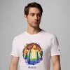 Men Pride 25 Graphic T-Shirt