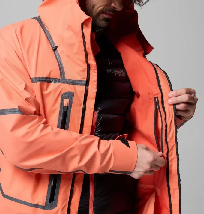 Men Primo Pow™ Interchange Jacket