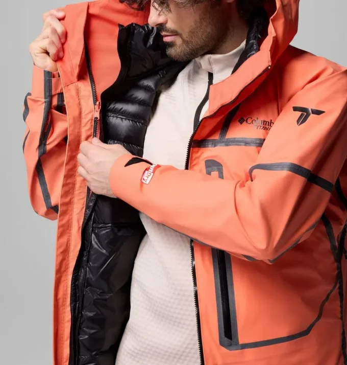 Men Primo Pow™ Interchange Jacket