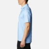 Men Punch Out Golf Polo