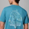 Men Ralfie Tarpon Br PFG Short Sleeve T-Shirt