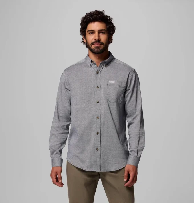 Men Rapid Rivers™ II Long Sleeve Shirt