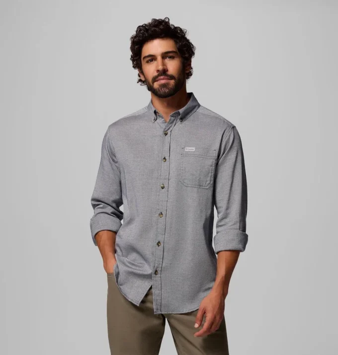 Men Rapid Rivers™ II Long Sleeve Shirt