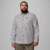 Men Rapid Rivers™ II Long Sleeve Shirt – Big
