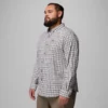 Men Rapid Rivers™ II Long Sleeve Shirt – Big