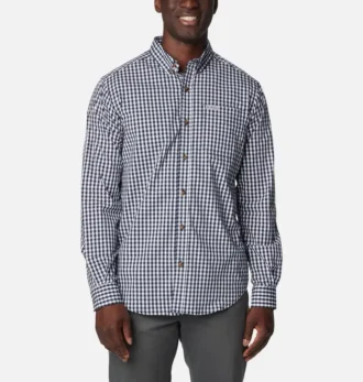 Men Rapid Rivers™ II Long Sleeve Shirt – Tall