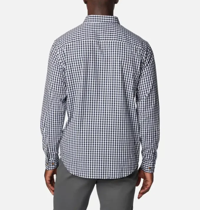 Men Rapid Rivers™ II Long Sleeve Shirt – Tall