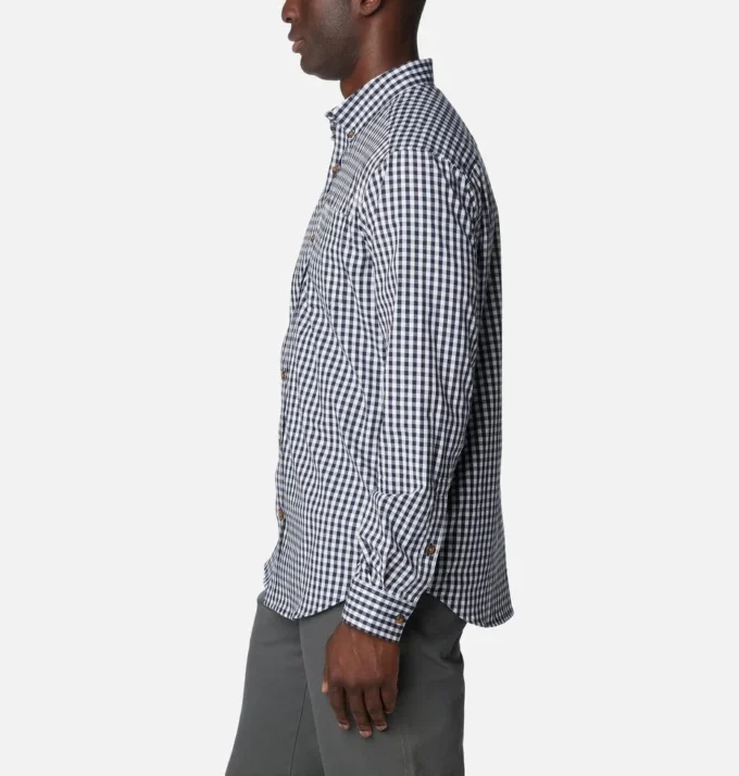 Men Rapid Rivers™ II Long Sleeve Shirt – Tall
