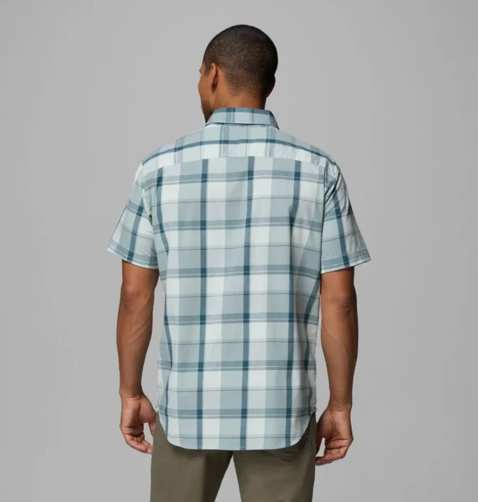 Men Rapid Rivers™ II Short Sleeve Shirt