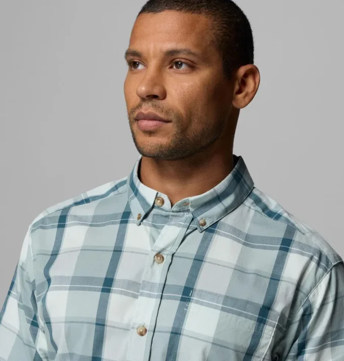 Men Rapid Rivers™ II Short Sleeve Shirt