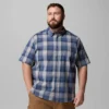 Men Rapid Rivers™ II Short Sleeve Shirt – Big