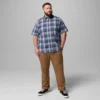 Men Rapid Rivers™ II Short Sleeve Shirt – Big