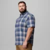 Men Rapid Rivers™ II Short Sleeve Shirt – Big