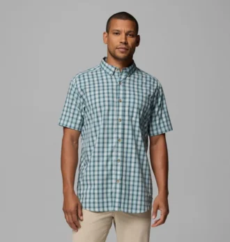 Men Rapid Rivers™ II Short Sleeve Shirt – Tall