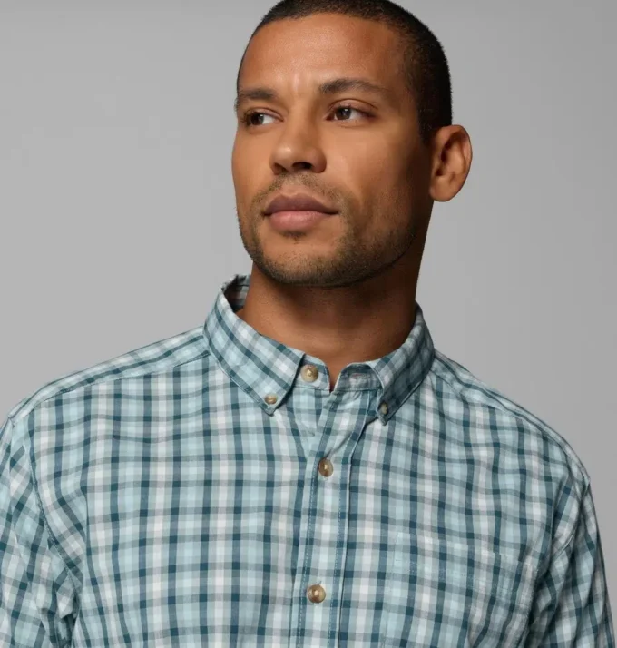 Men Rapid Rivers™ II Short Sleeve Shirt – Tall