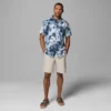 Men Rapid Rivers™ Printed Short Sleeve Shirt
