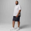 Men Rapid Rivers™ Printed Short Sleeve Shirt – Big