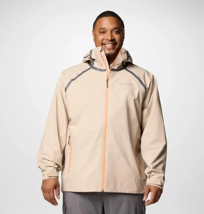 Men Reign No Shine™ Jacket – Big Men Reign No Shine™ Jacket – Big