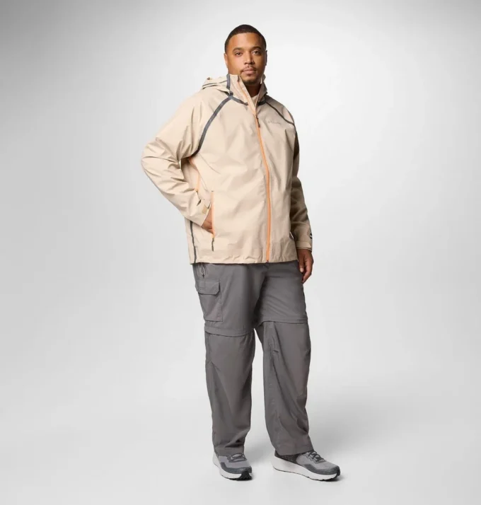 Men Reign No Shine™ Jacket – Big Men Reign No Shine™ Jacket – Big