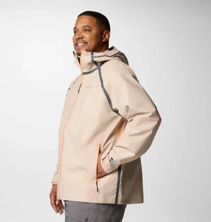 Men Reign No Shine™ Jacket – Big Men Reign No Shine™ Jacket – Big