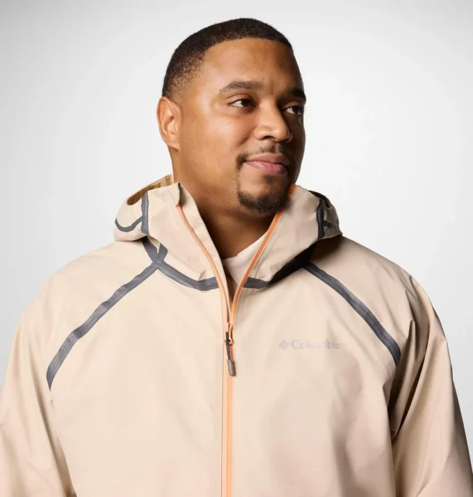 Men Reign No Shine™ Jacket – Big Men Reign No Shine™ Jacket – Big