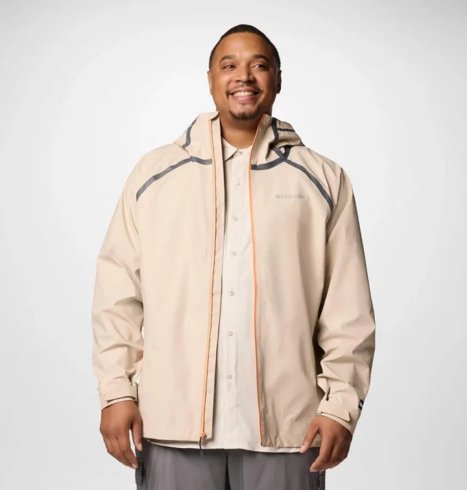 Men Reign No Shine™ Jacket – Big Men Reign No Shine™ Jacket – Big