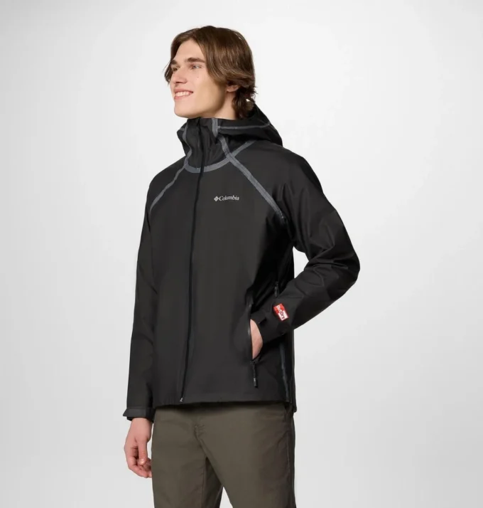 Men Reign No Shine™ Jacket – Tall Men Reign No Shine™ Jacket – Tall