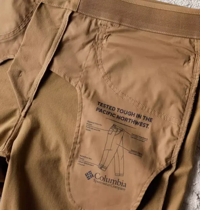 Men ROC™ Tech 5 Pocket Pants Men ROC™ Tech 5 Pocket Pants