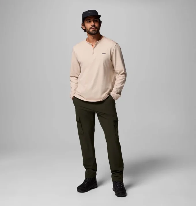 Men ROC™ Tech Cargo Pants Men ROC™ Tech Cargo Pants