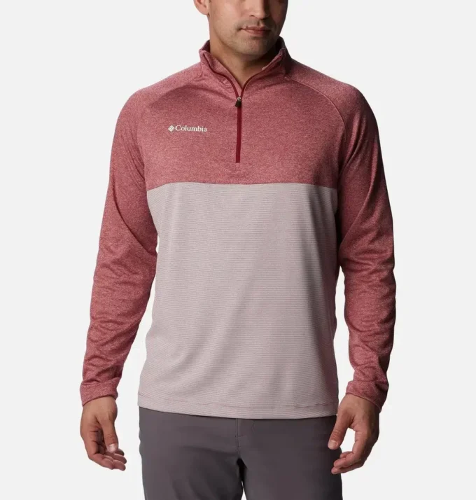 Men Rockin It Golf Pullover