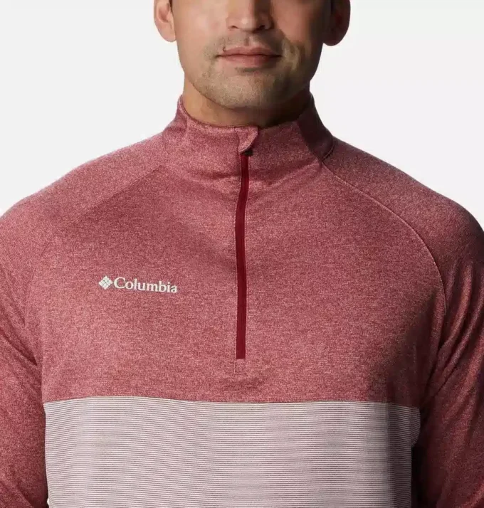 Men Rockin It Golf Pullover