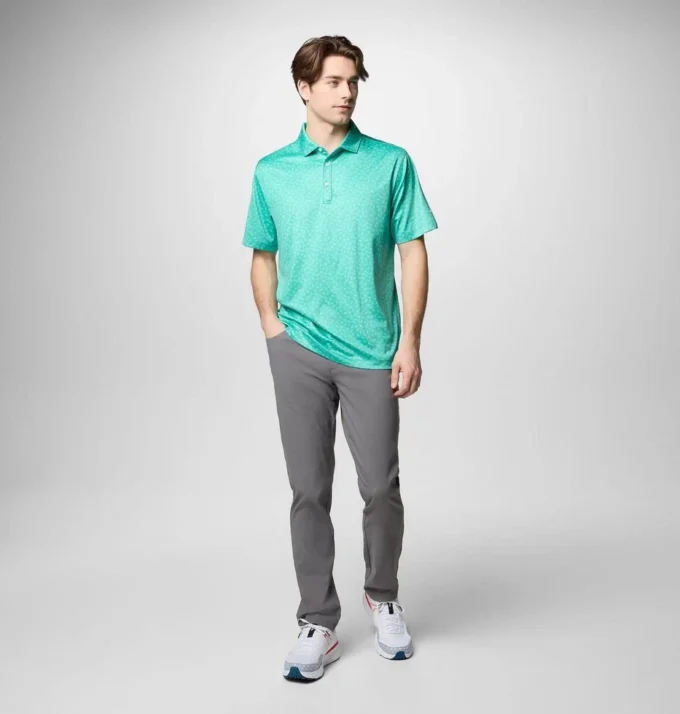 Men Rolling Hills Polo Men Rolling Hills Polo