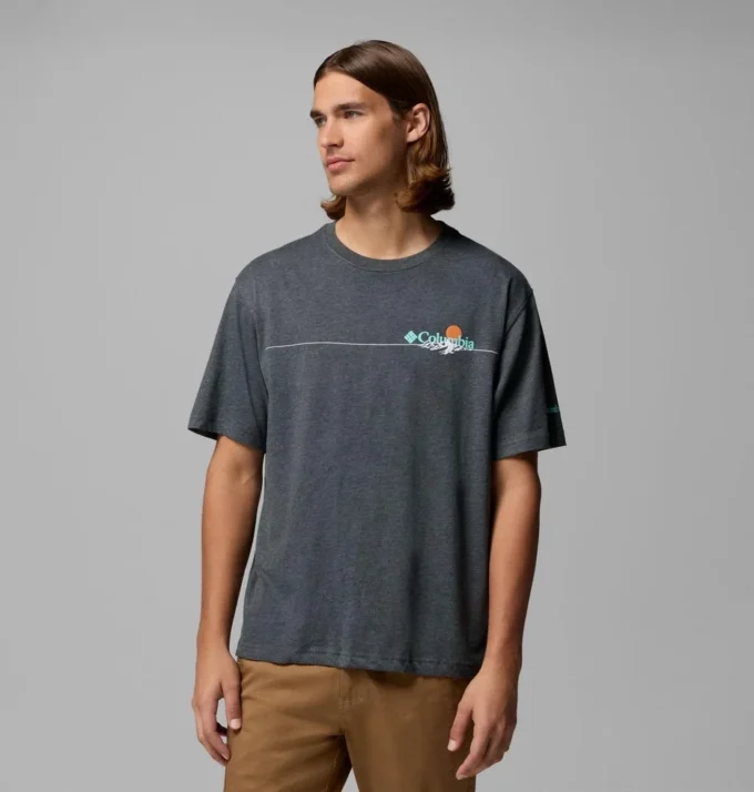 Men Roped CSC Short Sleeve T-Shirt