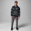 Men Rugged Ridge™ High Pile Half Zip Jacket Men Rugged Ridge™ High Pile Half Zip Jacket