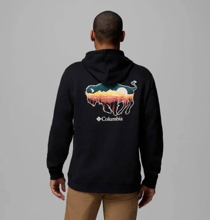 Men Ryda CSC Hoodie