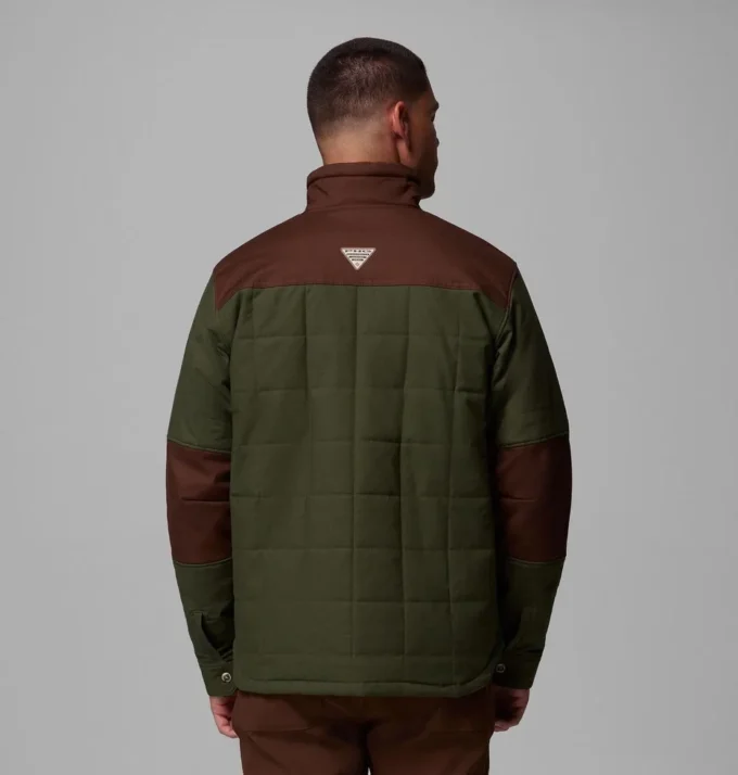 Men Saddle Point™ Insulated Jacket