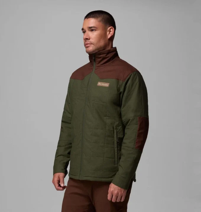 Men Saddle Point™ Insulated Jacket