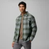 Men Saddle Point™ Warm Lined Flannel