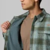 Men Saddle Point™ Warm Lined Flannel
