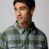Men Saddle Point™ Warm Lined Flannel