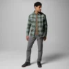 Men Saddle Point™ Warm Lined Flannel