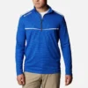 Men Scorecard Golf Pullover